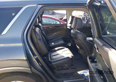 2022 Hyundai Palisade Limited из США, поврежденный, VIN KM8R54HE6NU335954